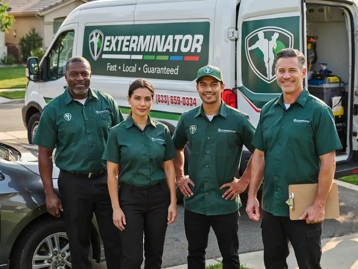 Pest Control company in Warsaw, OH