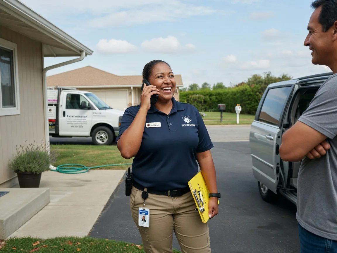 Pest Control Warsaw, OH FAQs